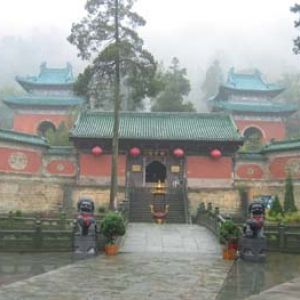 Purple Cloud Temple