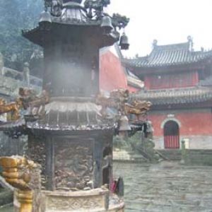 Incense burner