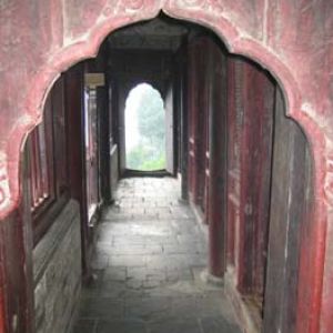 Wudang Mountains China 17