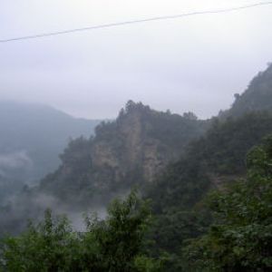 Chang san-feng meditation place
