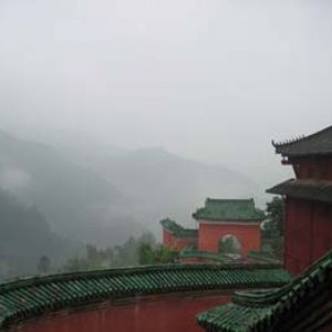 Wudang Mountains China 9
