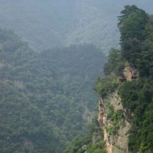 Wudang Mountains China 21