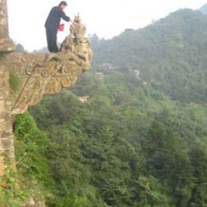 Wudang Mountains China 40