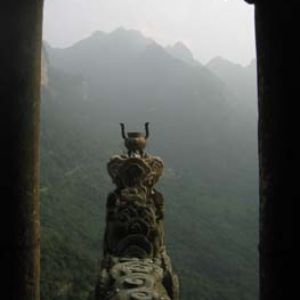 Wudang Mountains China 35