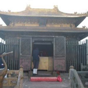 Wudang Mountains China 31