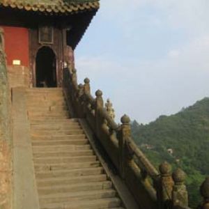 Wudang Mountains China 34