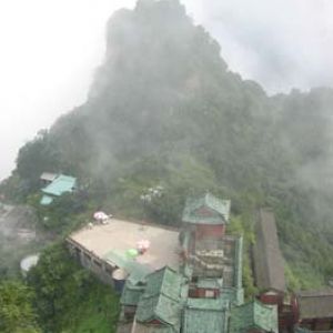 Wudang Mountains China 26