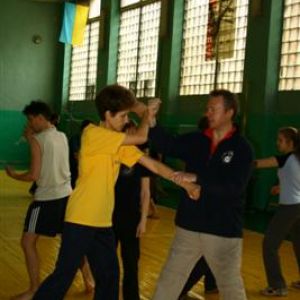 2008 Ukraine SanShou 11