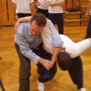Shoulder lock